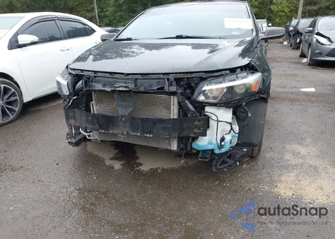 2018 Chevrolet Malibu 1Ls z USA, uszkodzony, nr VIN 1G1ZB5ST9JF276738